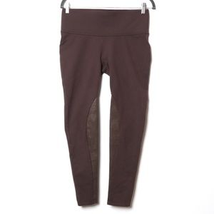 Spanx | Ready To Wow Riding Ankle Leggings L